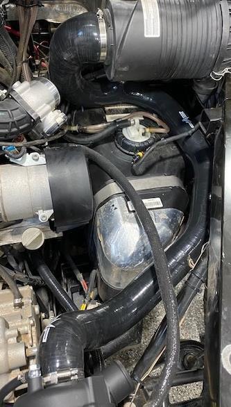 Can-Am Defender installation