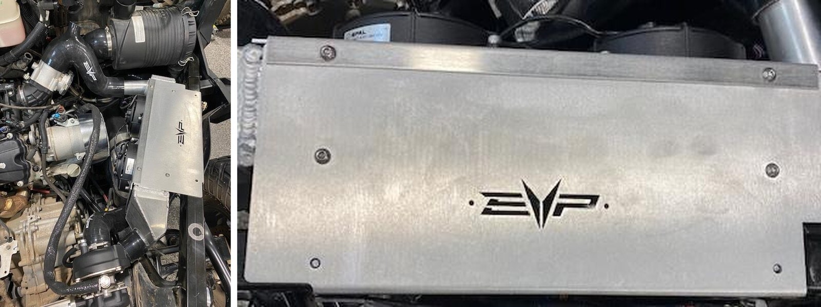 Can-Am Defender installation