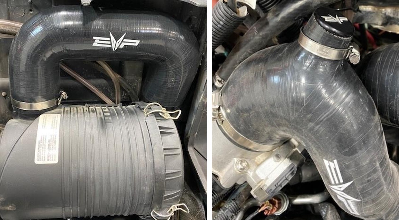 Can-Am Defender installation
