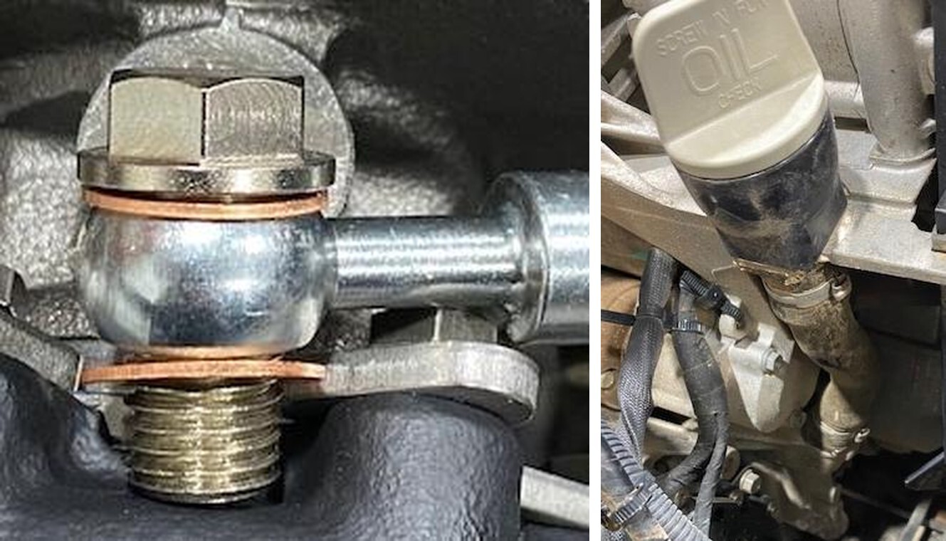 Can-Am Defender installation