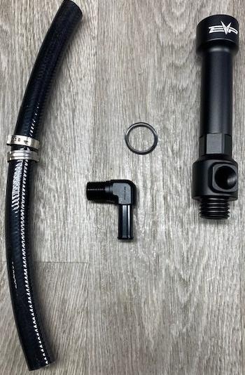 Can-Am Defender installation