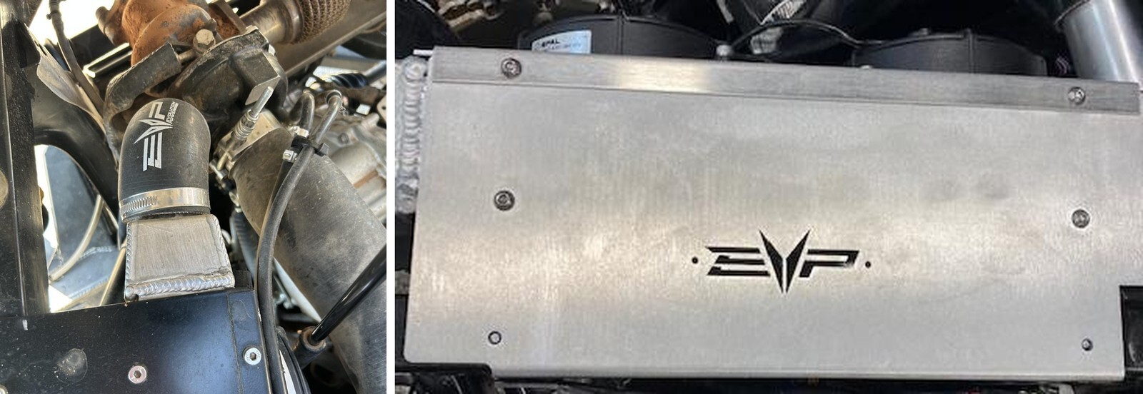Can-Am Defender installation