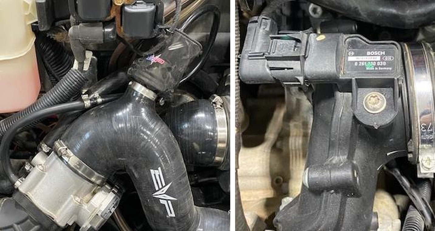 Can-Am Defender installation
