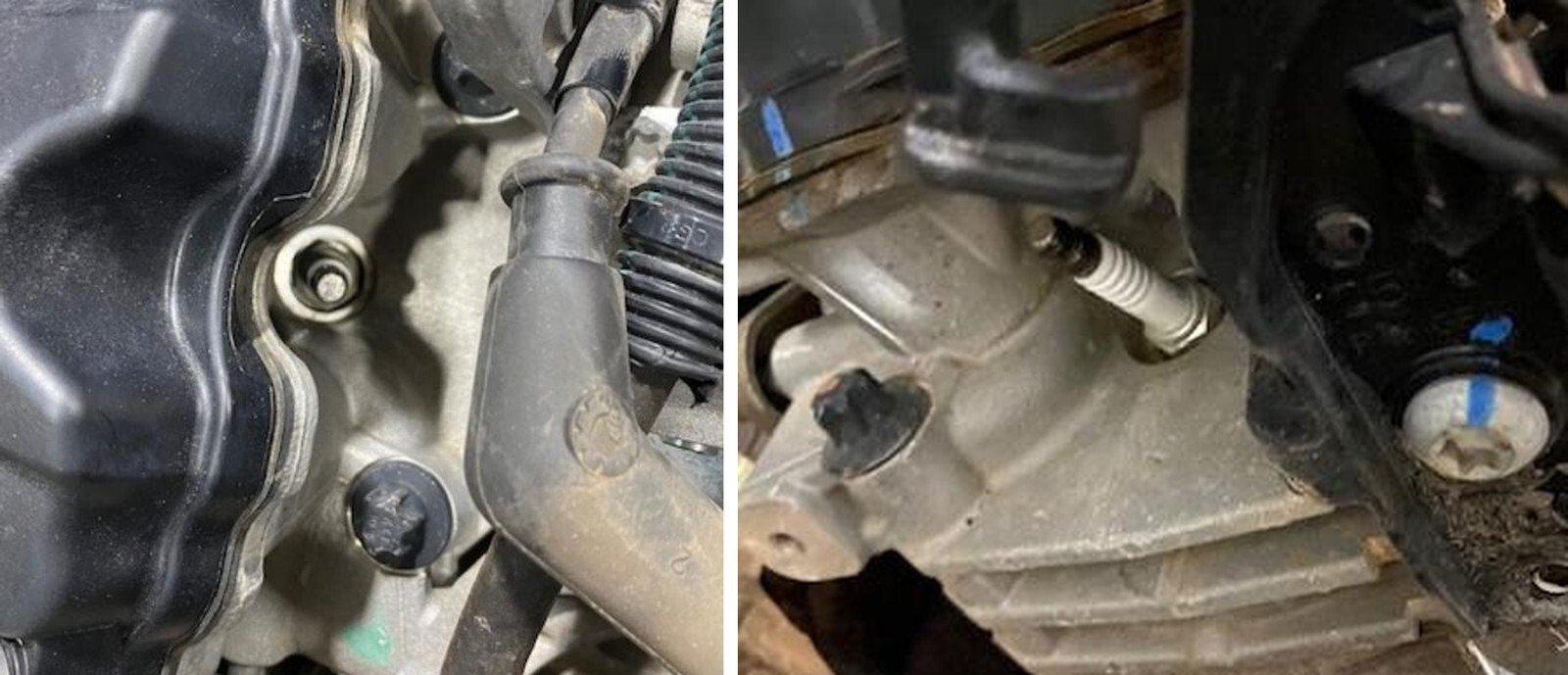 Can-Am Defender installation