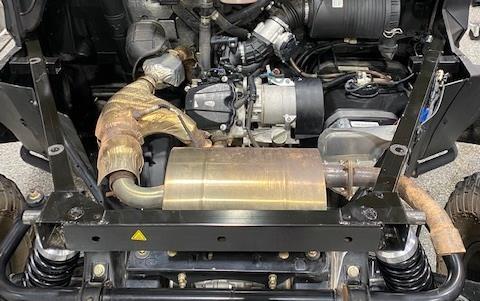 Can-Am Defender installation