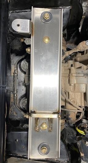 Can-Am Defender installation