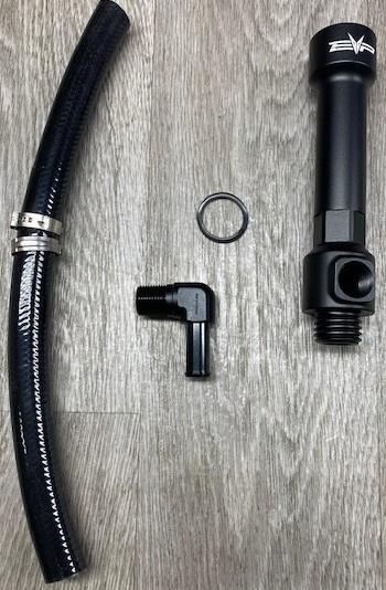 Can-Am Defender installation