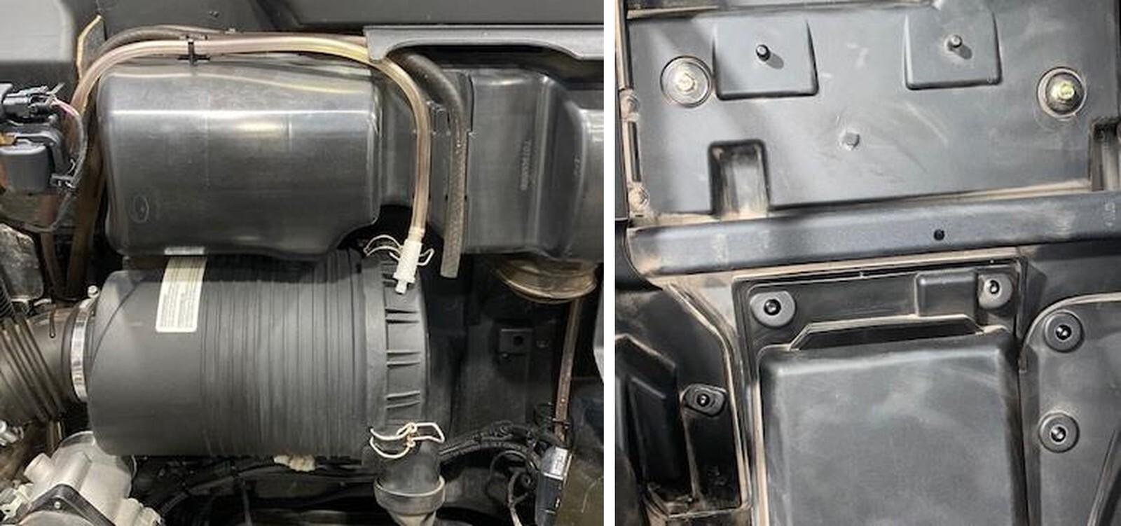 Can-Am Defender installation
