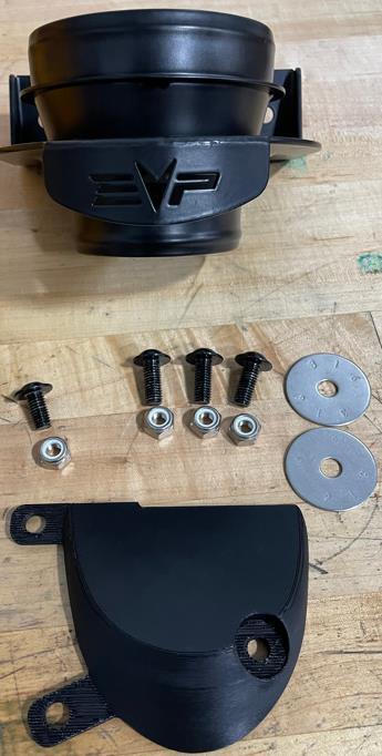 Can-Am Defender installation