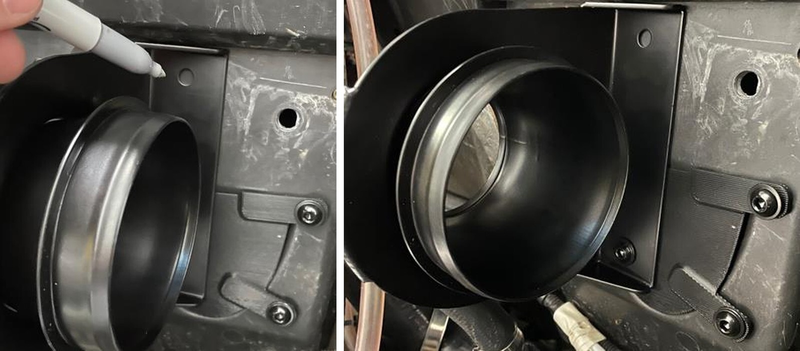 Can-Am Defender installation