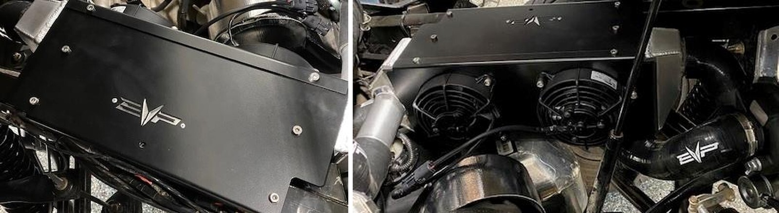 Can-Am Defender installation