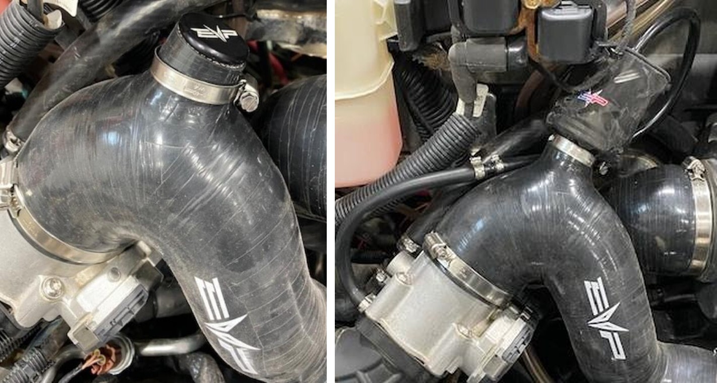 Can-Am Defender installation