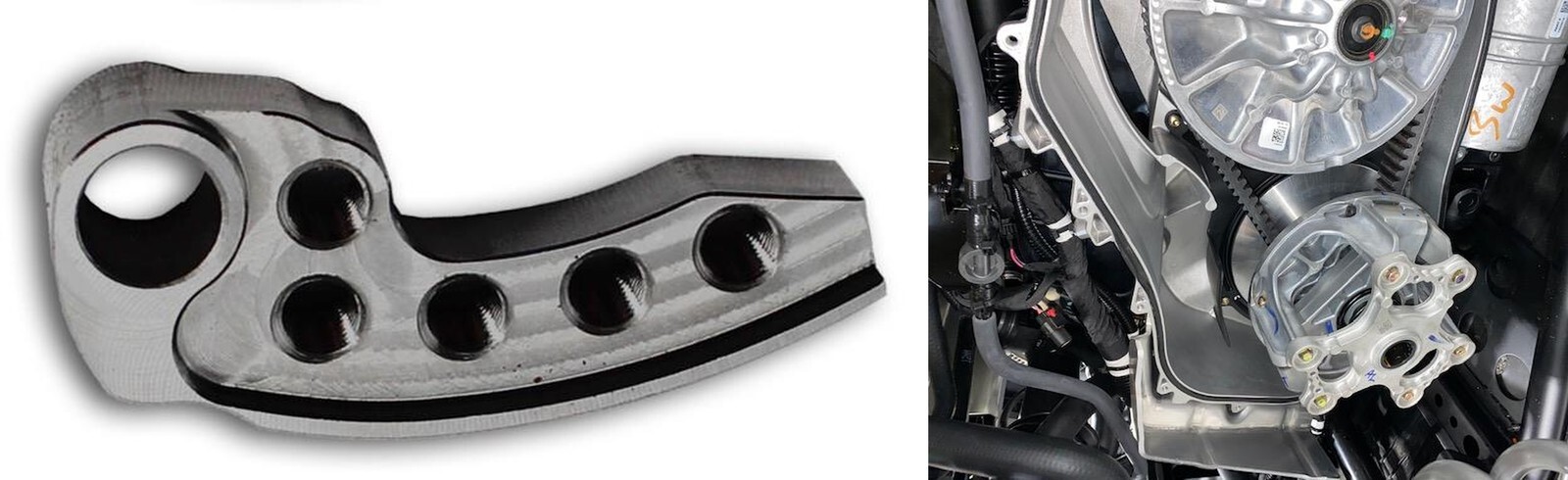 Polaris Pro XP (RZR) installation