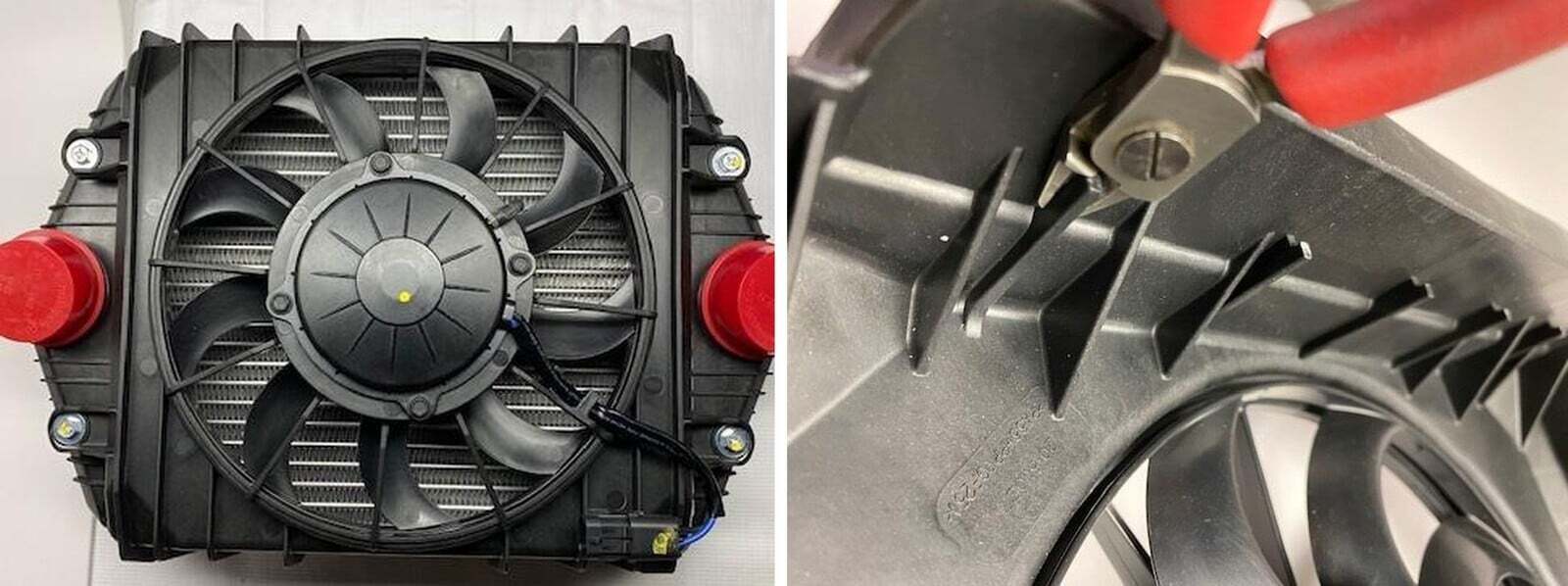 Can-Am Maverick X3 installation