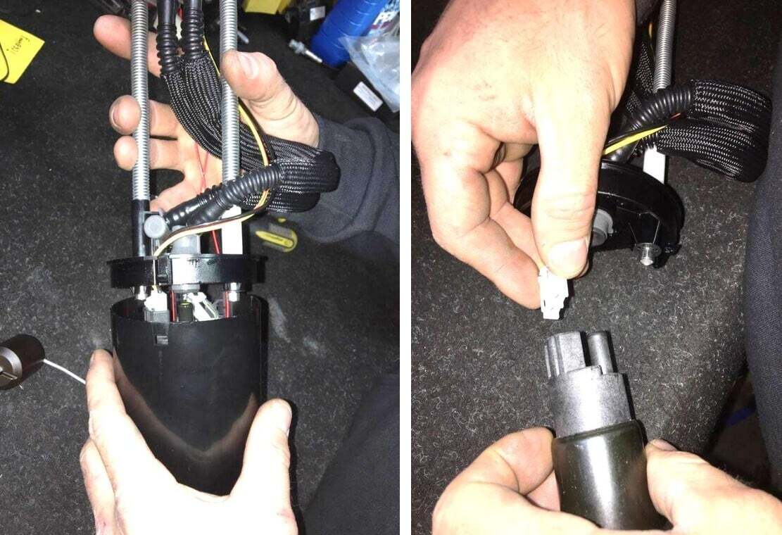 Can-Am Maverick X3 installation