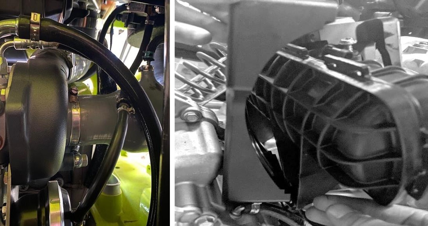 Can-Am Maverick X3 installation