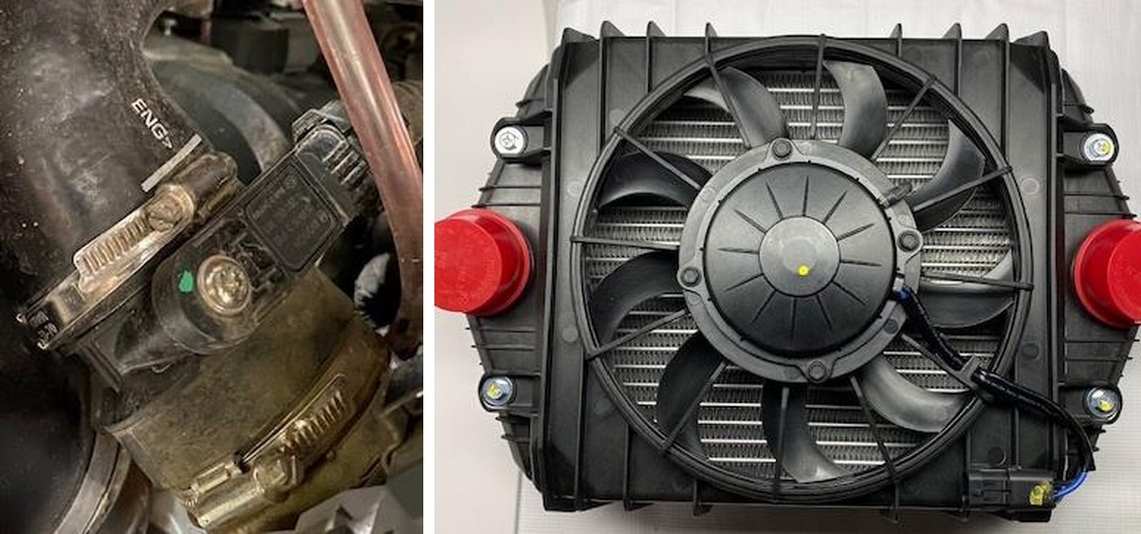Can-Am Maverick X3 installation