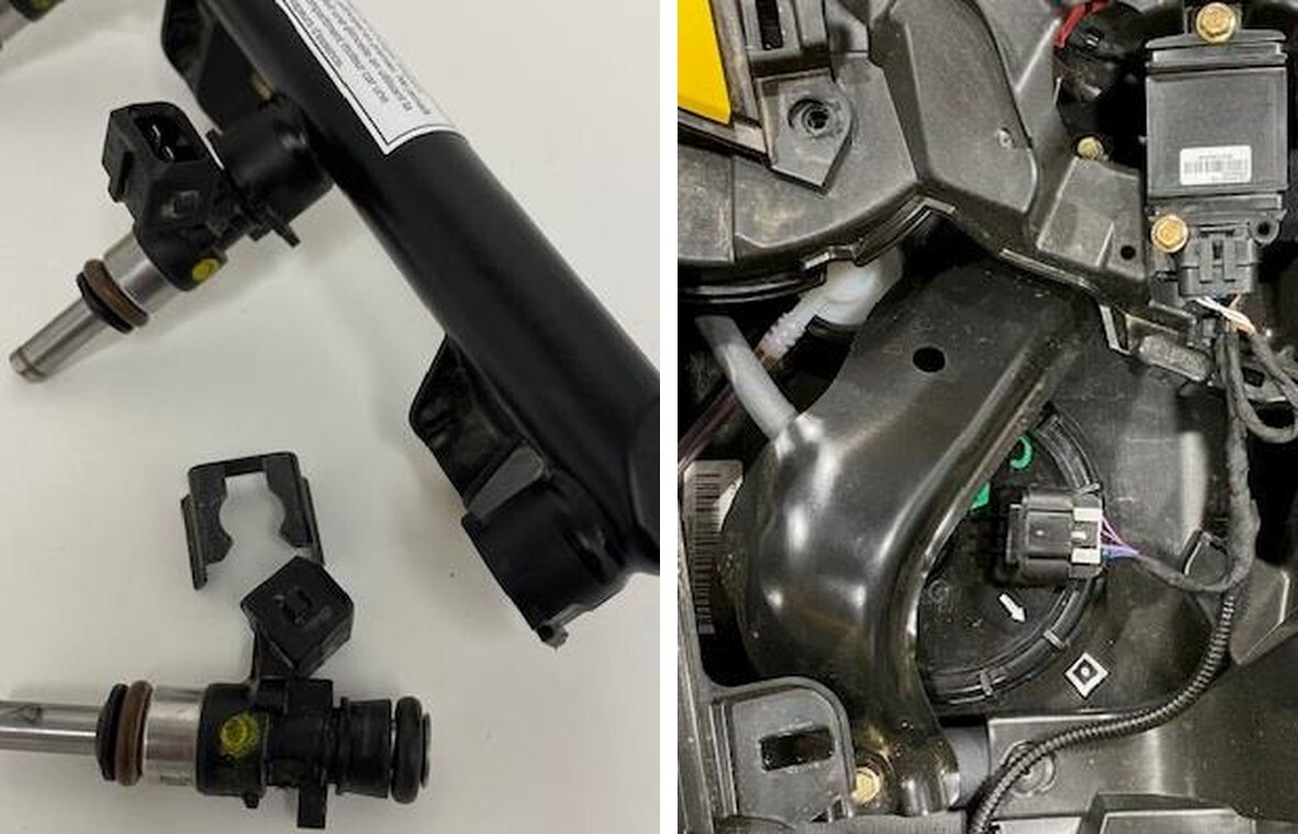 Can-Am Maverick X3 installation