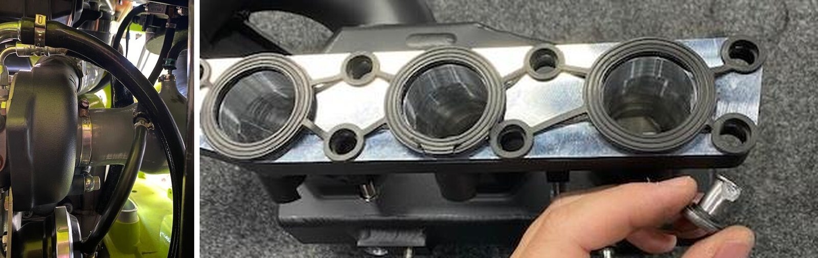 Can-Am Maverick X3 installation