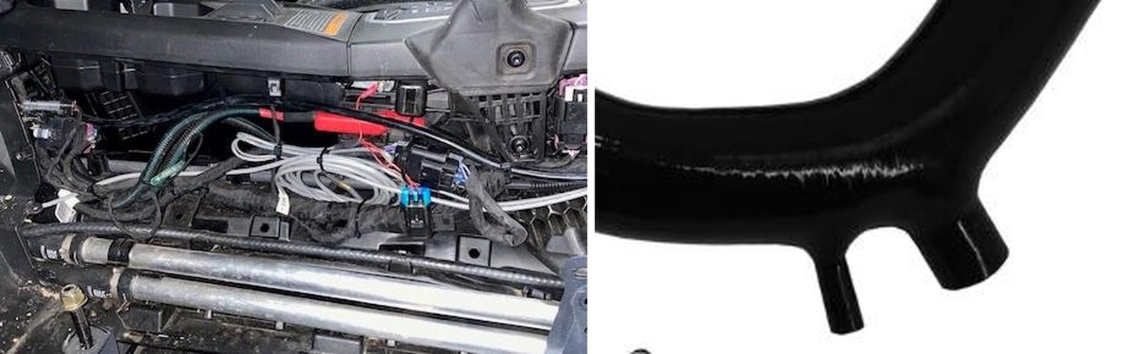 Can-Am Maverick X3 installation