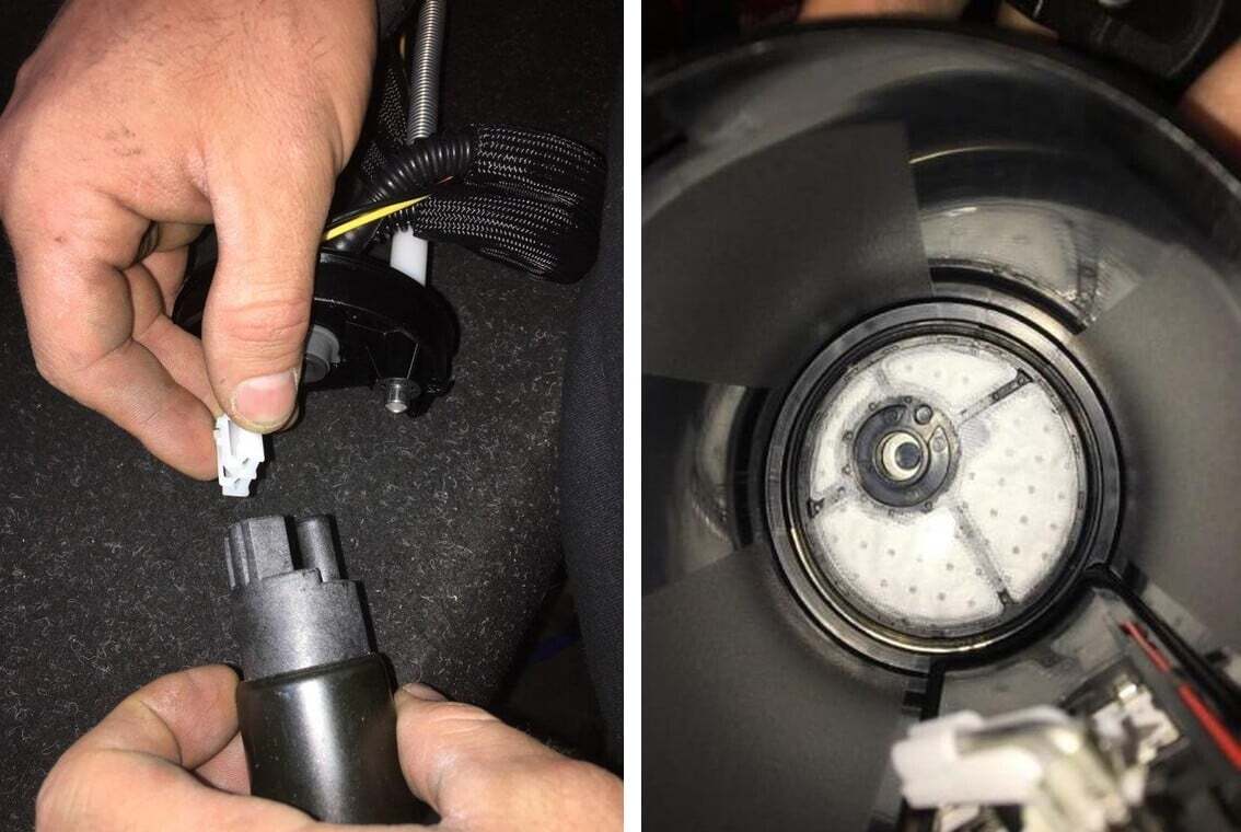 Can-Am Maverick X3 installation