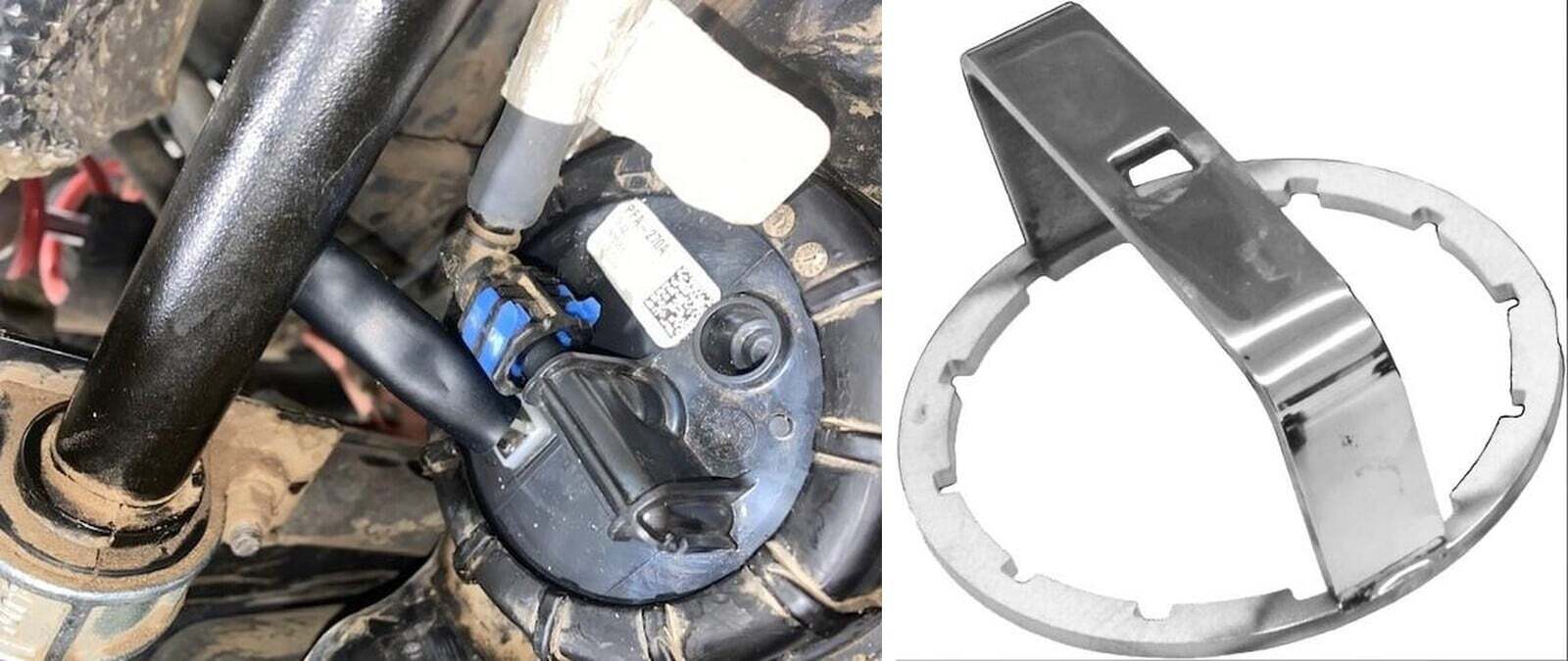 Polaris Pro XP (RZR) installation