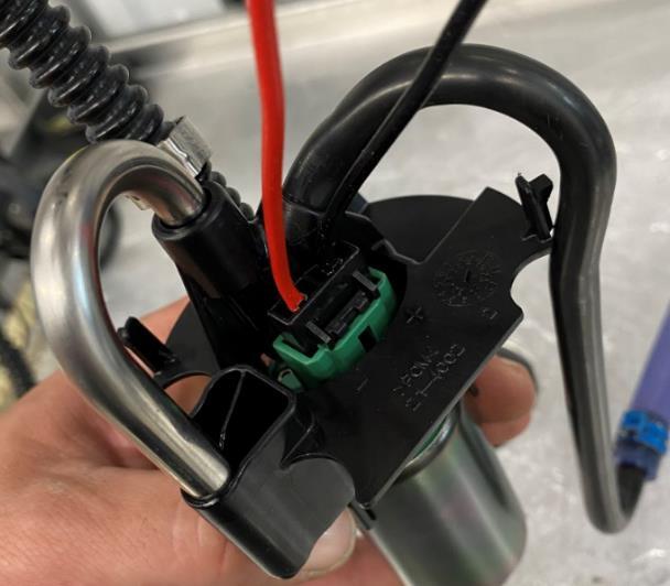 Polaris Pro XP (RZR) installation
