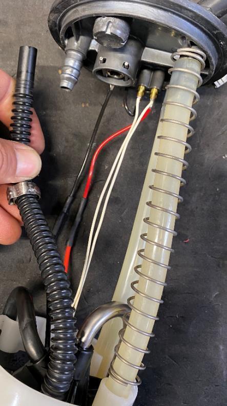 Polaris Pro XP (RZR) installation