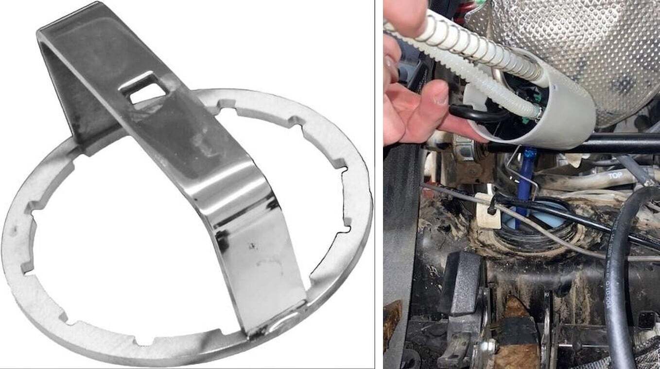 Polaris Pro XP (RZR) installation