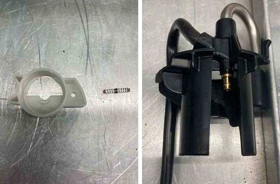 Polaris Pro XP (RZR) installation