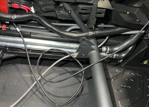 Can-Am Maverick X3 installation