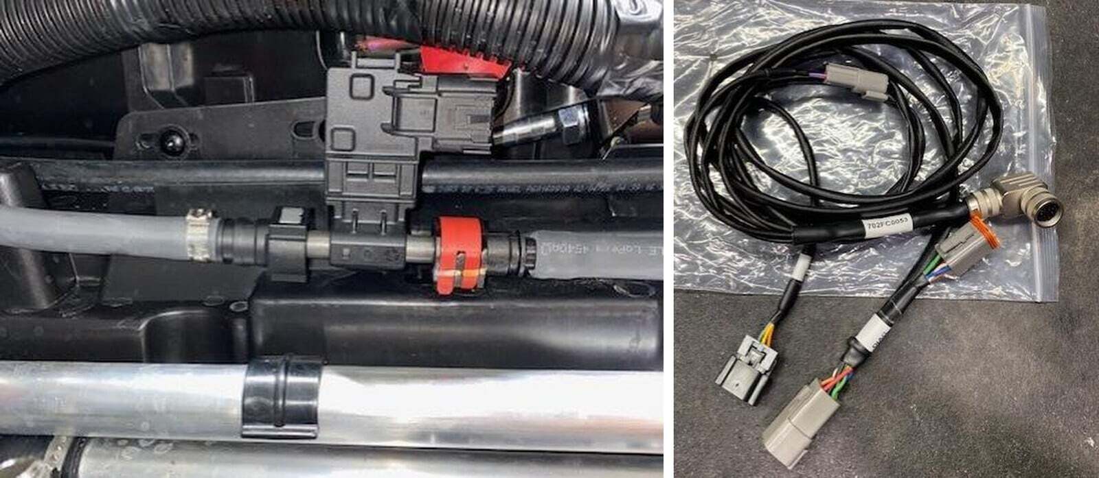Can-Am Maverick X3 installation
