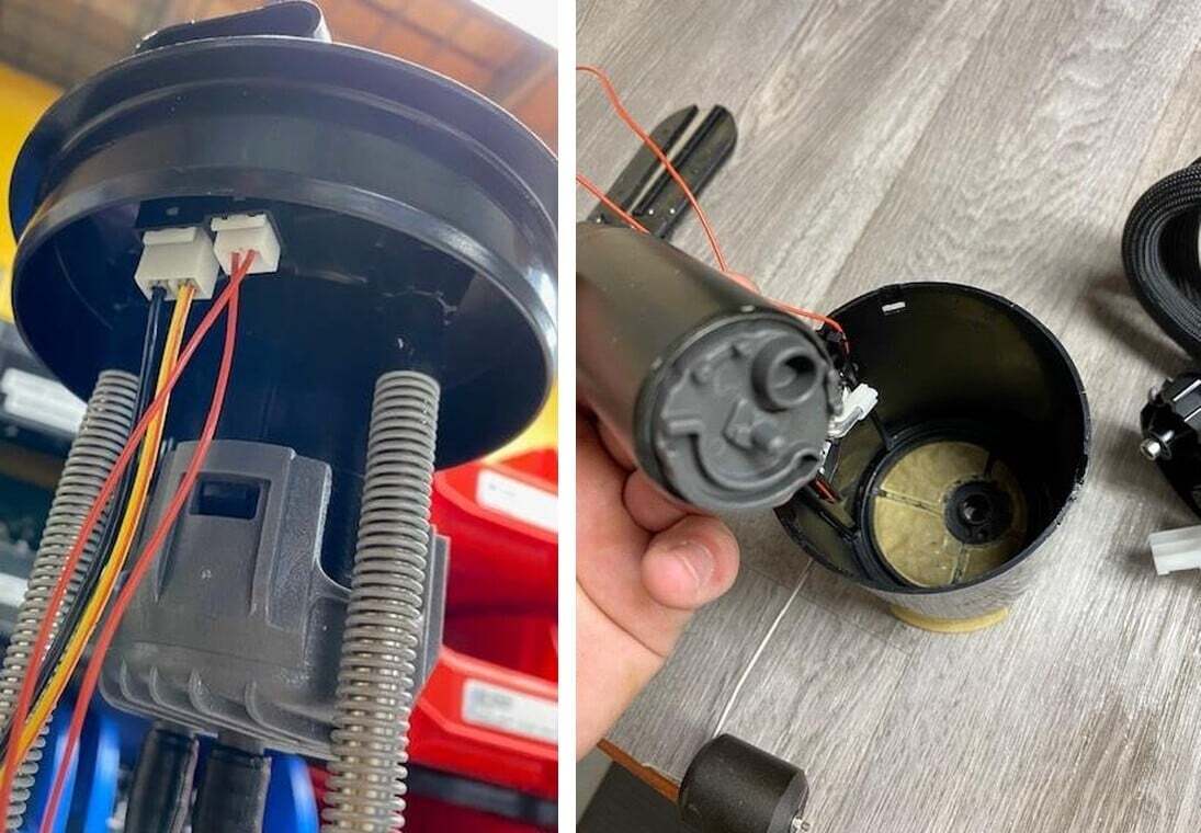 Can-Am Maverick X3 installation