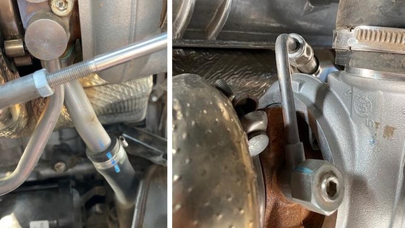 Can-Am Maverick X3 installation