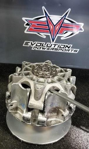 Can-Am Maverick X3 installation