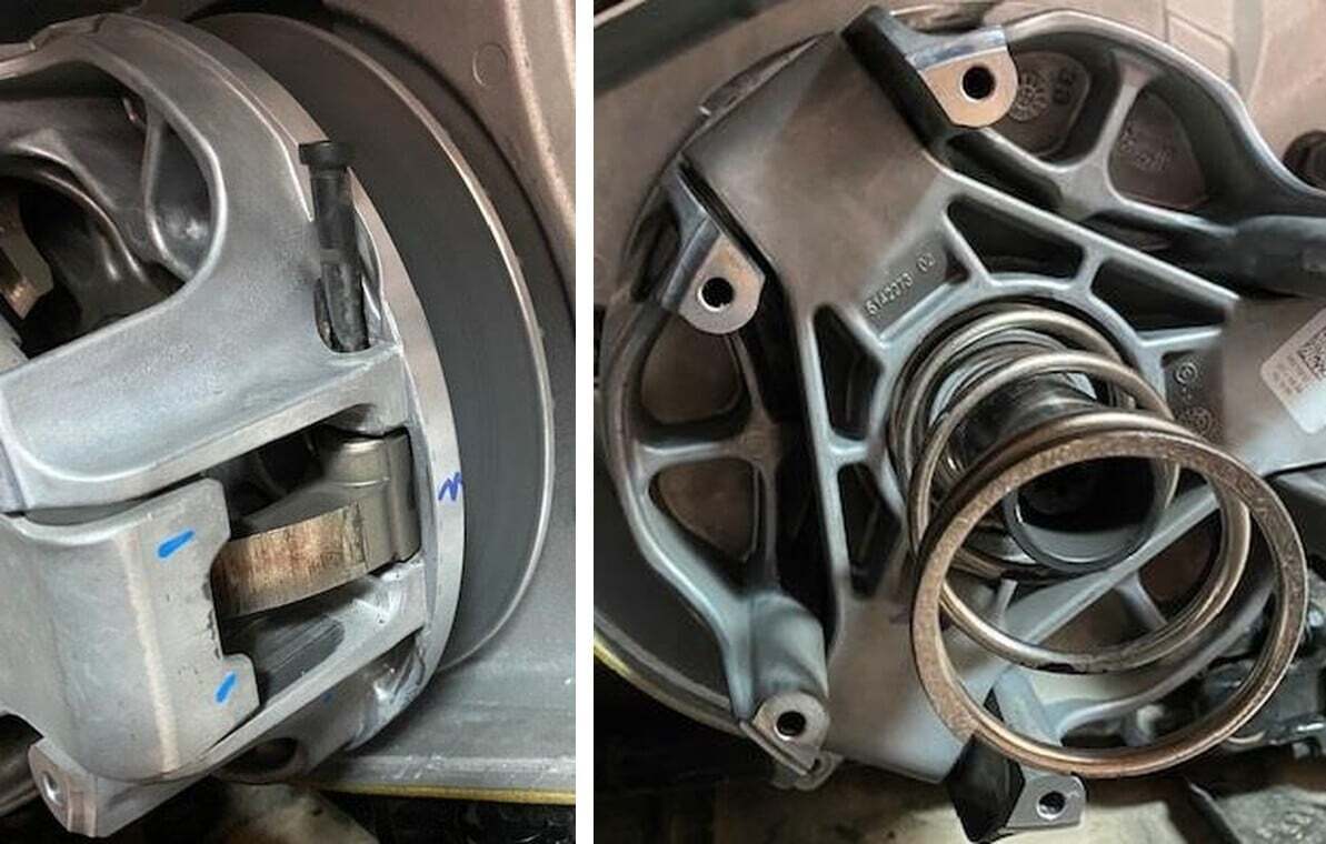 Polaris Pro XP (RZR) installation
