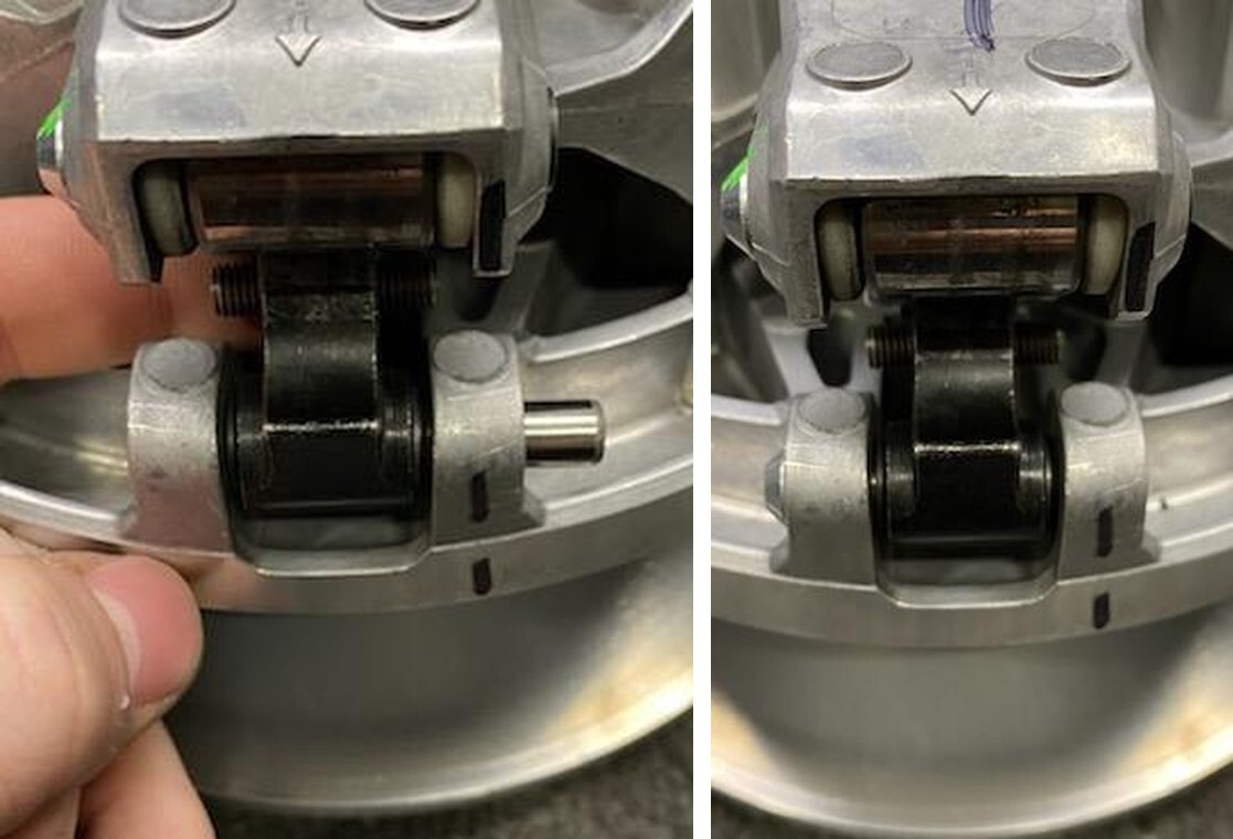 Can-Am Maverick X3 installation