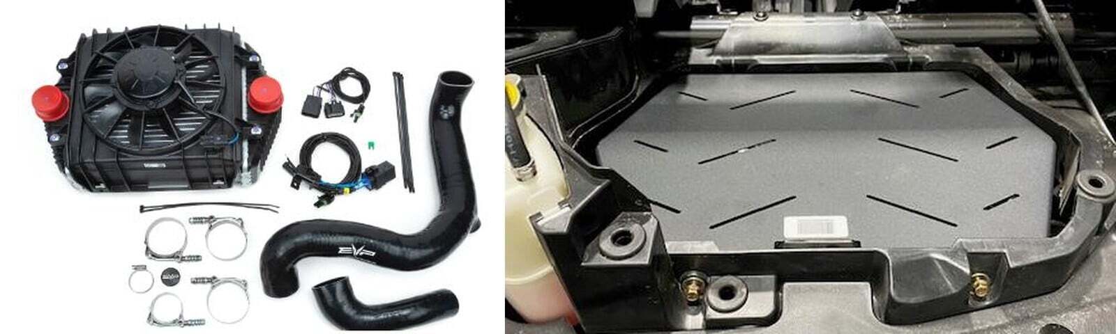 Can-Am Maverick X3 installation