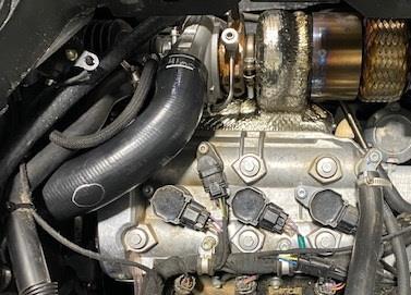 Can-Am Maverick X3 installation