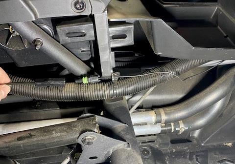 Can-Am Maverick X3 installation