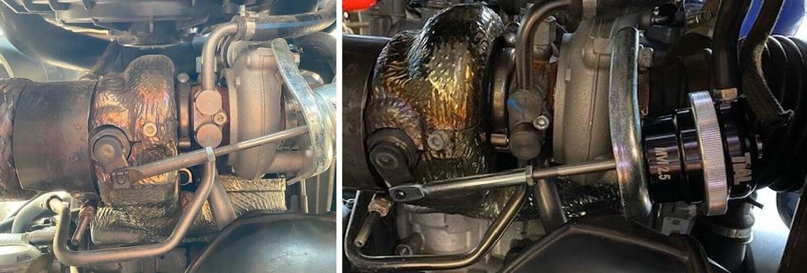 Can-Am Maverick X3 installation