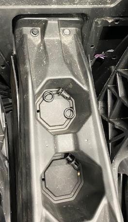 Can-Am Maverick X3 installation