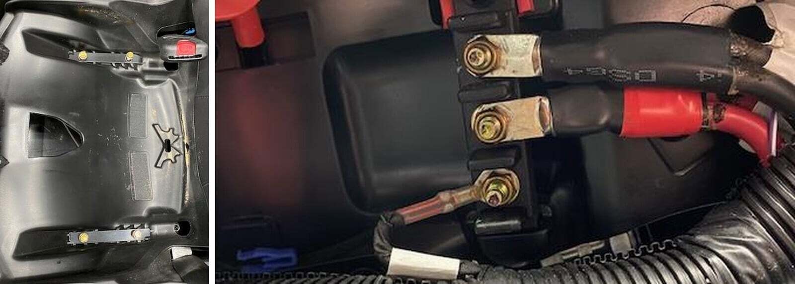 Can-Am Maverick X3 installation