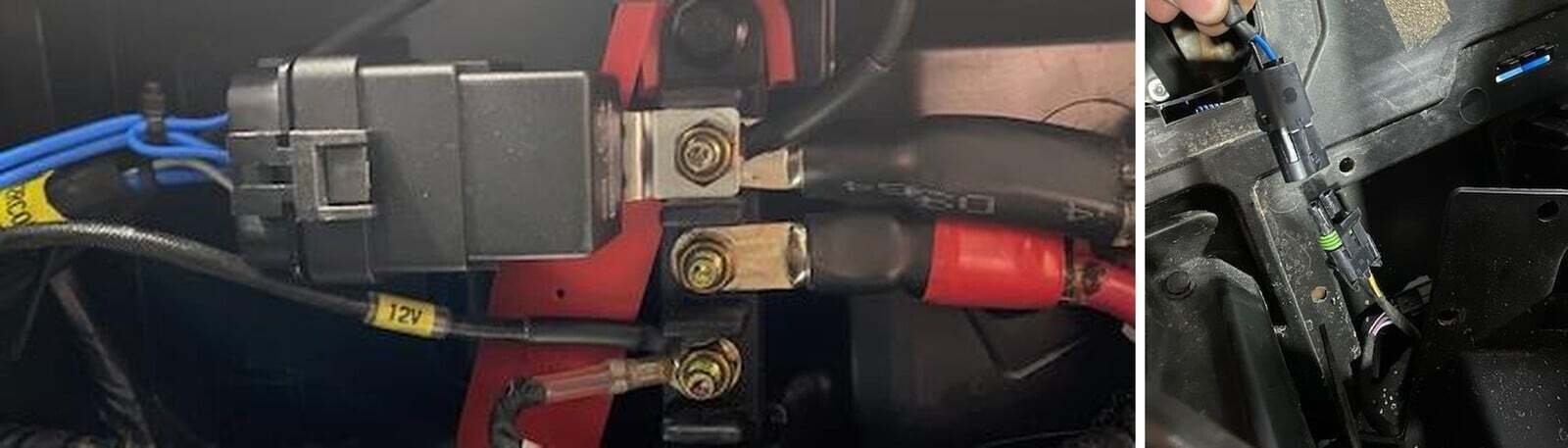 Can-Am Maverick X3 installation