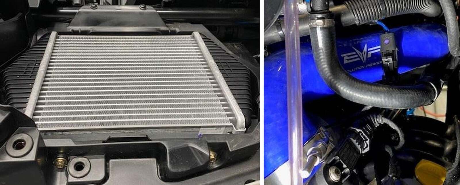 Can-Am Maverick X3 installation