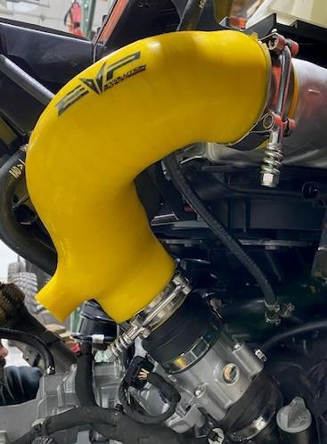 Can-Am Maverick R installation