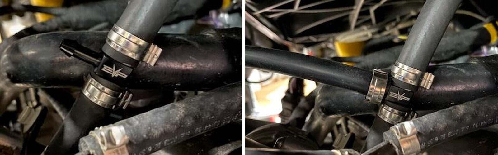 Can-Am Maverick R installation