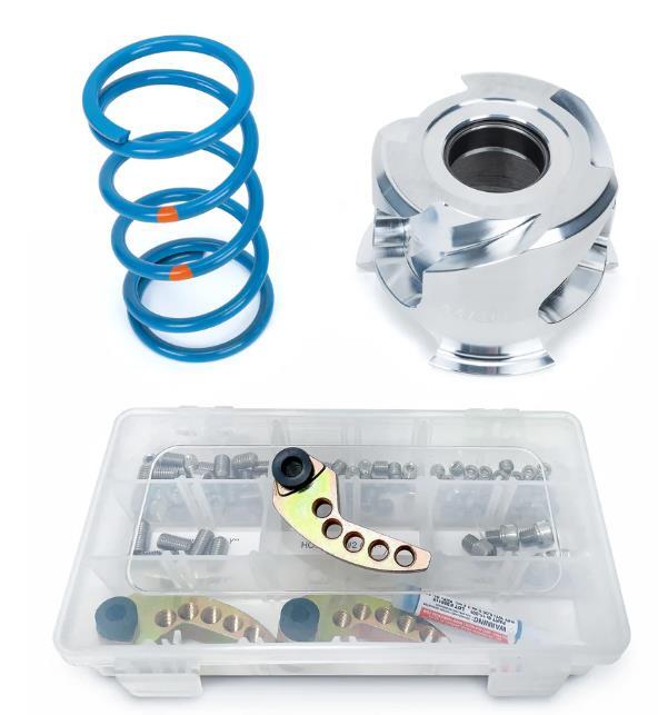 Polaris RZR kit contents