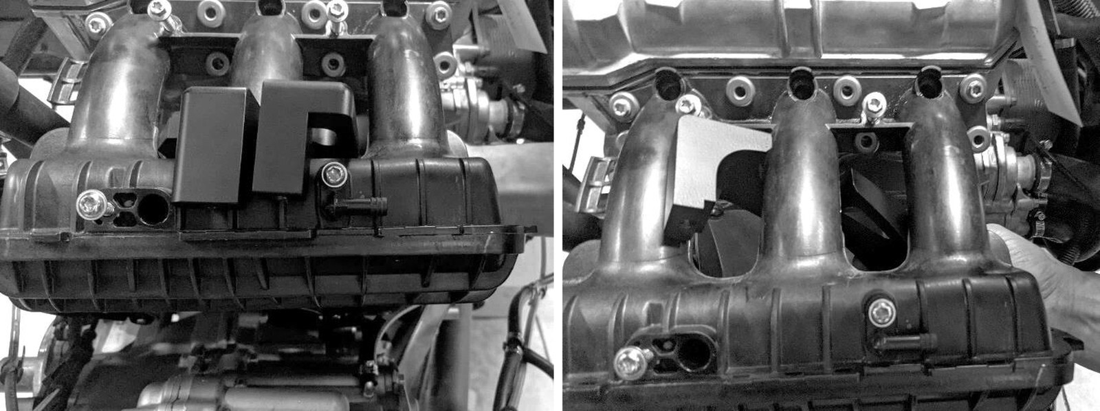 Can-Am Maverick X3 installation