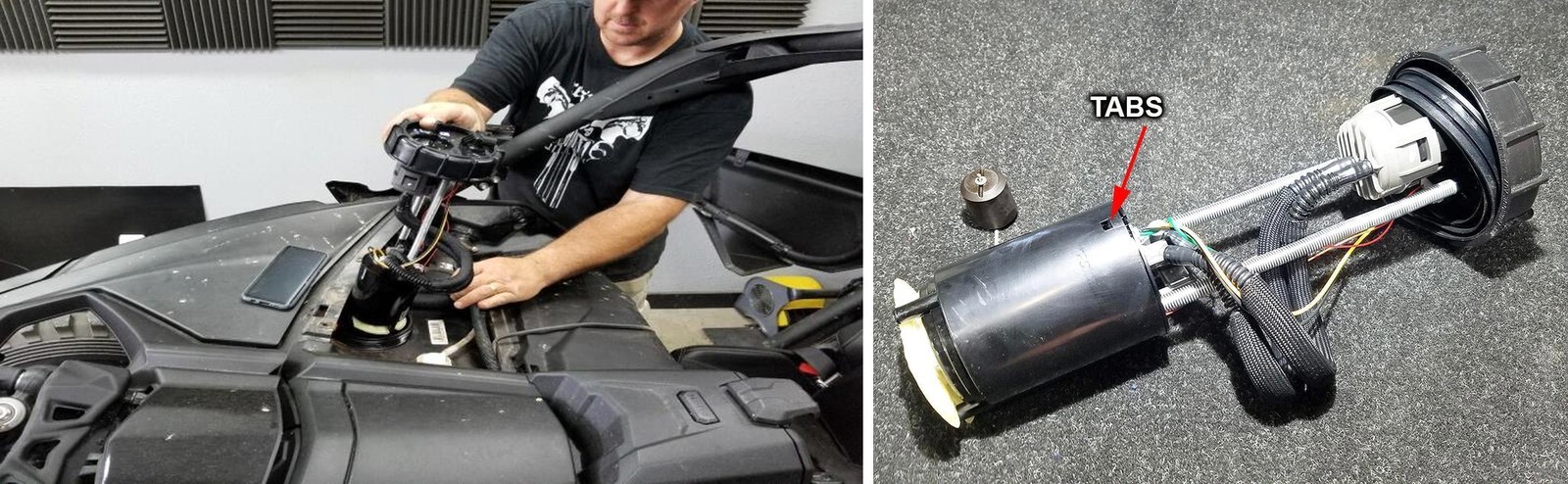 Can-Am Maverick X3 installation
